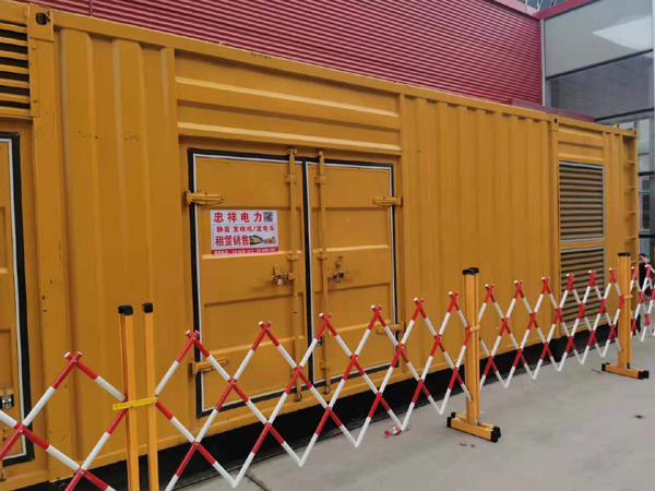内蒙古柴油发电机电压不稳的原因是什么？