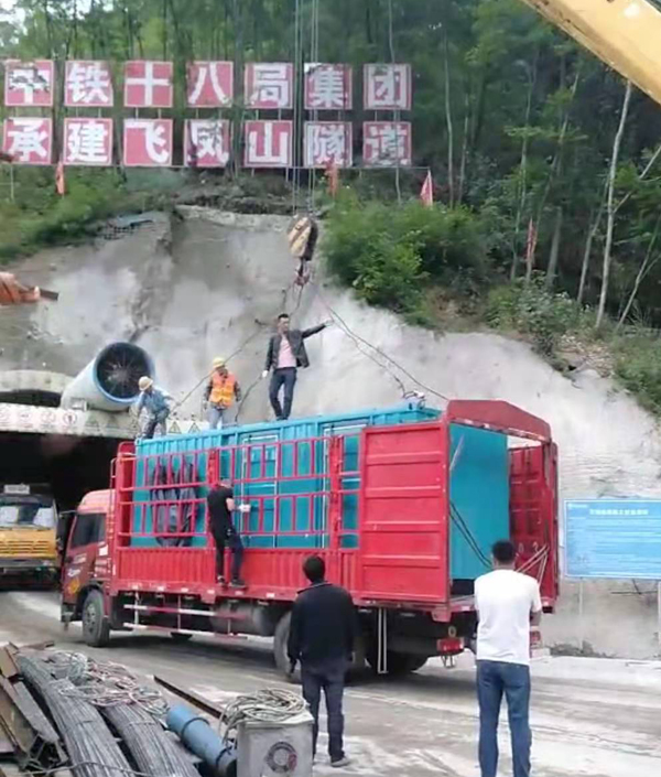 内蒙古发电机组维修后输出功率降低是什么问题