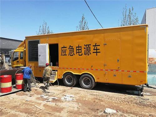 内蒙古发电车租赁-教您挑选发电机哪些技巧可以掌握使用