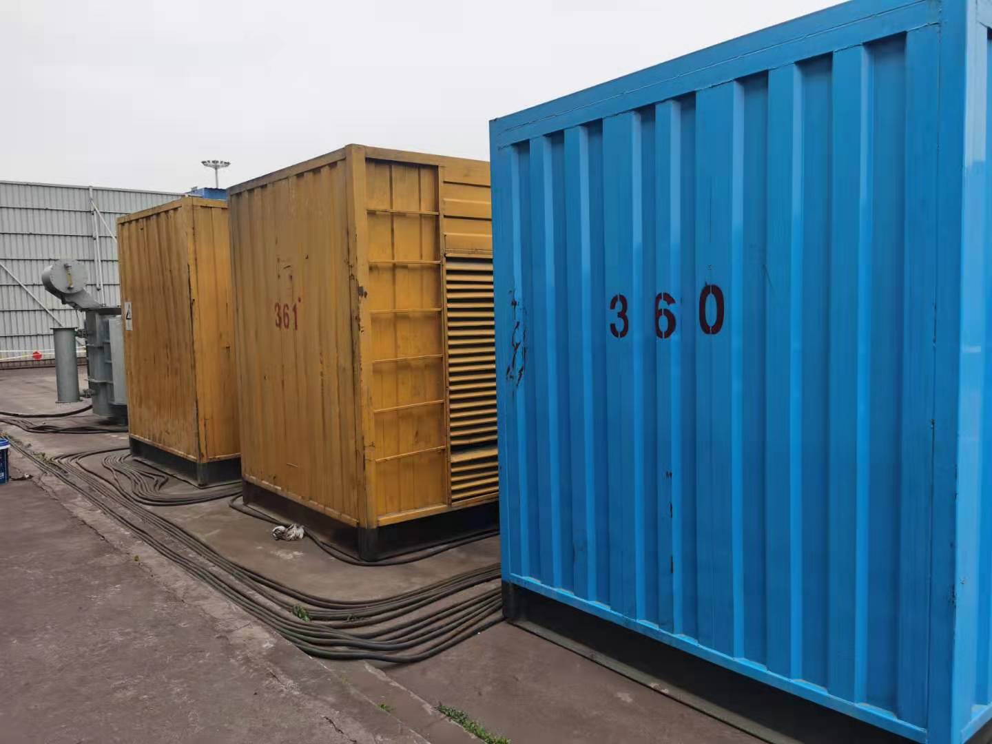 内蒙古租赁发电车-不同发电机组的性能如何?