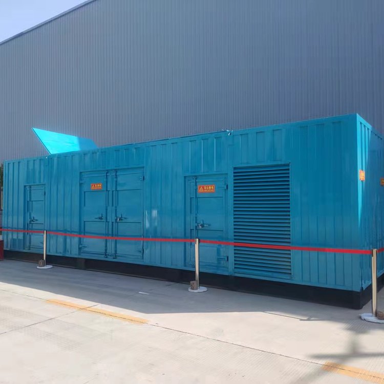内蒙古怎样更换柴油发电机组的空气滤清器？