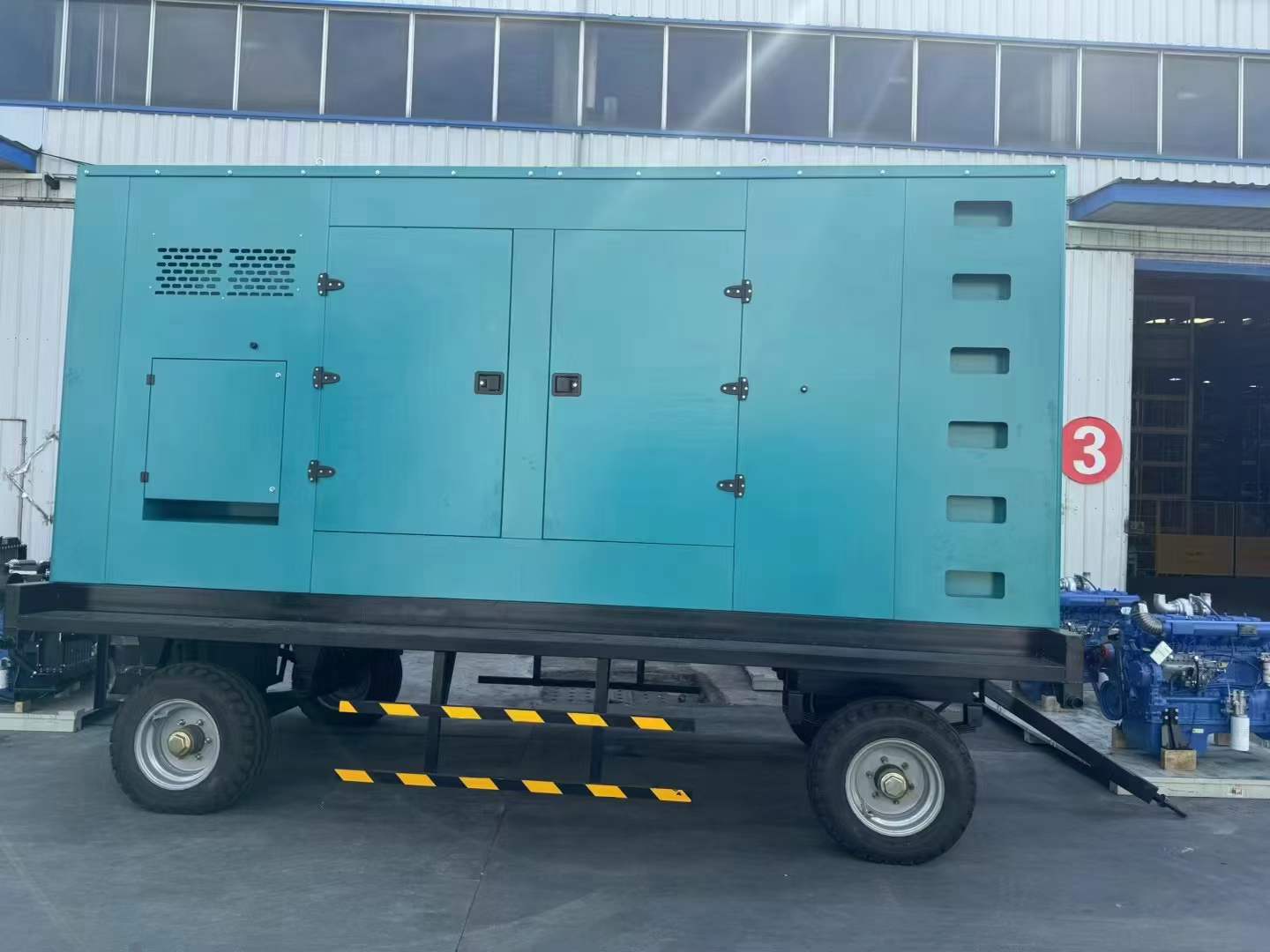 内蒙古发电机租赁提高发电机性能的具体措施有哪些？
