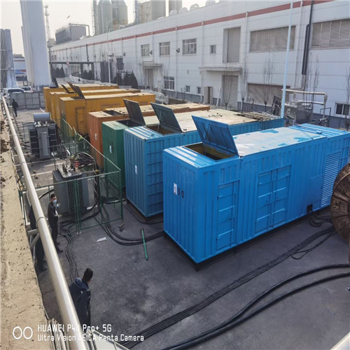 内蒙古400KW 柴油发电机组的更佳负载率是多少？
