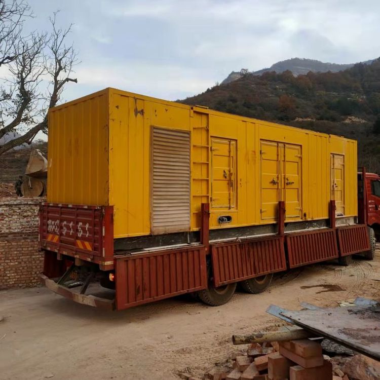 内蒙古200kW 发电机组在带电阻性负载时，输出功率会受到哪些因素的影响？