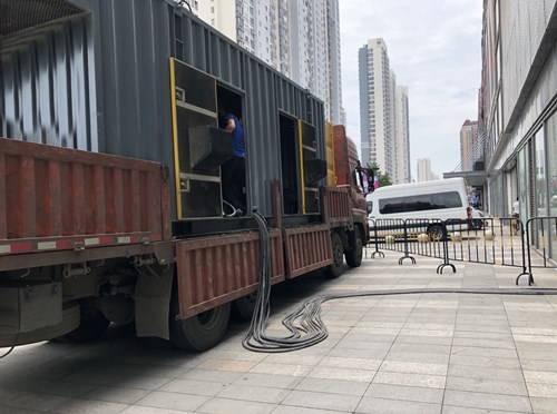 内蒙古怎样做好柴油发电机组和储能设备的接地系统？