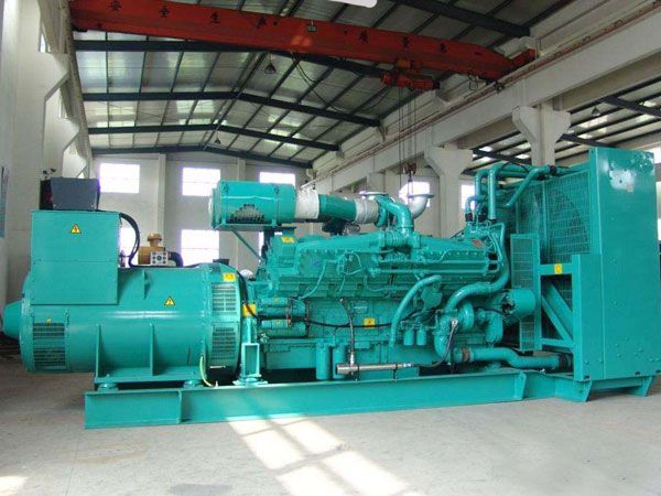 内蒙古影响800KW发电机组油耗的因素有哪些？